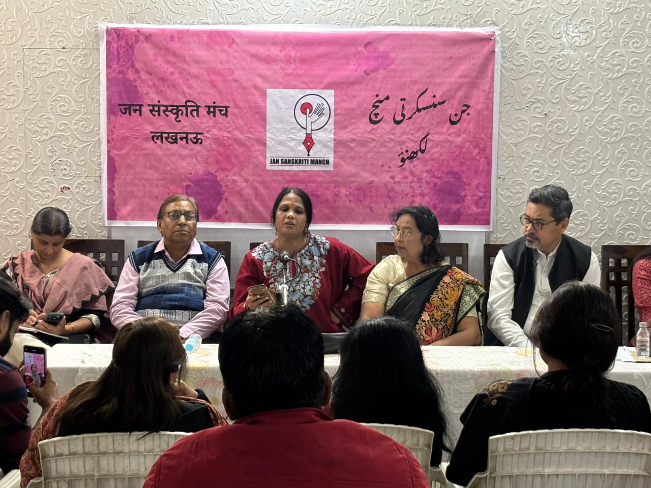 फ़ैज़ इंकलाबी शायर, मुक्तिबोध वैचारिक कवि – कौशल किशोर – लखनऊ Purvanchal 24×7 News